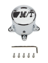 Load image into Gallery viewer, MICKEY THOMPSON 250367 Bolt-On Closed Cap - Classic III - 5x4.5/5.0