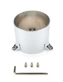 MICKEY THOMPSON 250373 Bolt-On Open Cap - Classic III - 6x5.5