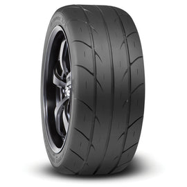 MICKEY THOMPSON 250592 Mickey Thompson P315/30R20 ET Street S/S Radial Tire - R2 Compound, Black Sidewall, DOT Approved