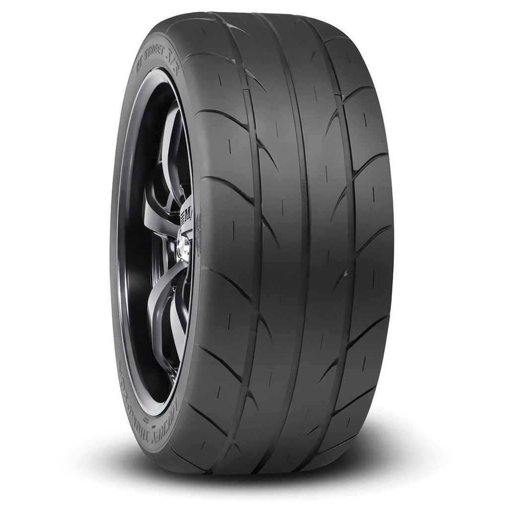 MICKEY THOMPSON 315010003 Mickey Thompson P275/40R20 ET Street S/S Radial Tire for Performance Cars