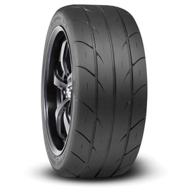 MICKEY THOMPSON 315014003 Mickey Thompson P325/45R20 ET Street S/S Radial Tire - R2 Compound, Black Sidewall