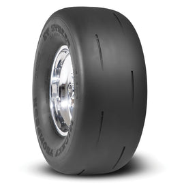 MICKEY THOMPSON 315018015 Mickey Thompson P315/60R15 ET Street Radial Tire - R2 Compound, DOT Approved, Black Sidewall