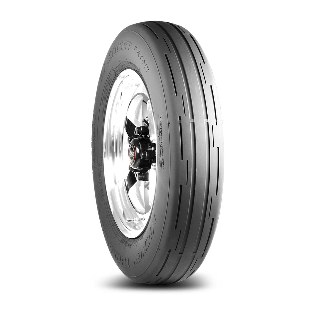 MICKEY THOMPSON 315054010 Mickey Thompson ET Street Radial Front Tire 26x6.00R17LT for Performance Vehicles
