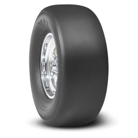 MICKEY THOMPSON 315072006 Mickey Thompson Pro Bracket Radial Tire 29.0x10.5R-18 X5 Compound - Black Sidewall