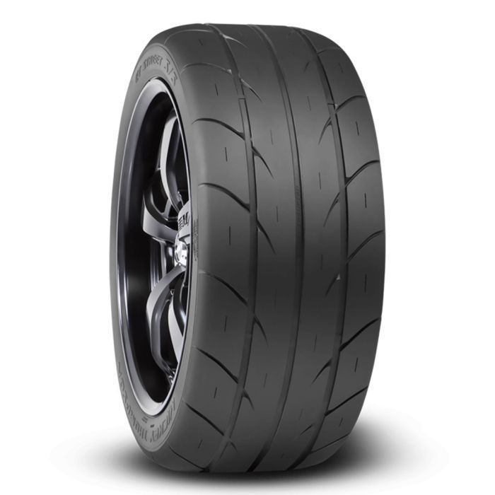 MICKEY THOMPSON 315101003 Mickey Thompson 315101003 ET Street S/S P315/35R17 Radial Racing Tire