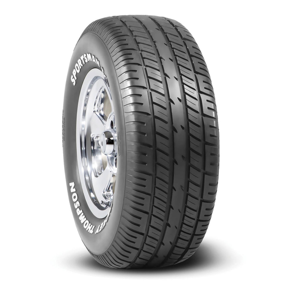 MICKEY THOMPSON 321002001 Mickey Thompson P245/60R15 Sportsman S/T Radial Tire for Light Trucks and SUVs