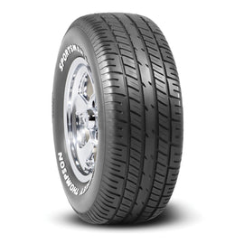 MICKEY THOMPSON 321003001 Mickey Thompson P215/70R15 Sportsman S/T Radial Tire for Light Trucks and SUVs
