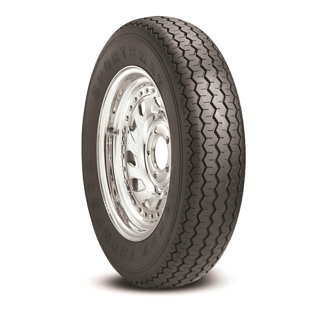 MICKEY THOMPSON 321026005 Mickey Thompson Sportsman Front Bias-Ply Tire 28x7.50-15LT, Part Number 321026005