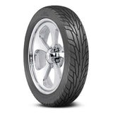 MICKEY THOMPSON 321050004 Mickey Thompson Sportsman S/R 26x6.00R17LT Radial Front Tire, Part Number 321050004