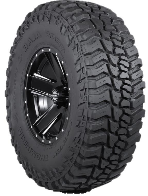 MICKEY THOMPSON 331095004 Mickey Thompson Baja Boss M/T 33x12.50R-17LT Off-Road Mud-Terrain Tire
