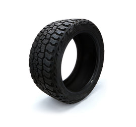 MICKEY THOMPSON 331250001 Mickey Thompson Baja Boss A/T Tire 35x15.50R24LT - Radial, F Load Rated, Black Sidewall