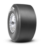 MICKEY THOMPSON 365023011 Mickey Thompson 33.5/16.5-16 X8 ET Drag Bias-Ply Tire, White Letter Sidewall, Part Number 365023011