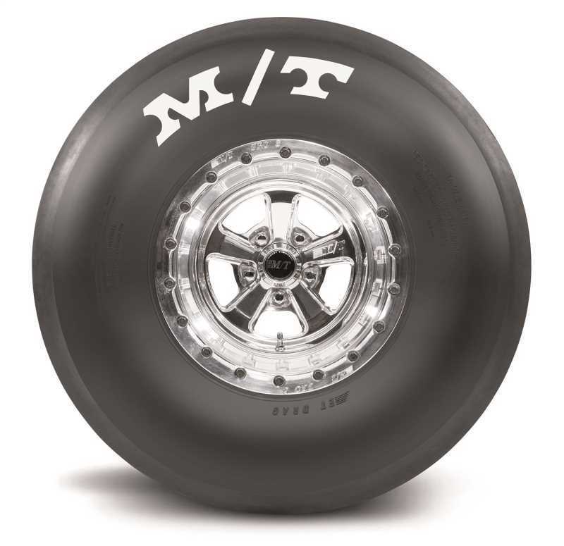 MICKEY THOMPSON 365027011 Mickey Thompson ET Drag L8 Bias-Ply Tire, Part Number 365027011