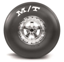 Load image into Gallery viewer, MICKEY THOMPSON 365027011 Mickey Thompson ET Drag L8 Bias-Ply Tire, Part Number 365027011