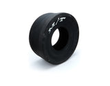 MICKEY THOMPSON 365028011 Mickey Thompson ET Drag Bias-Ply Tire, L8 Compound, White Sidewall - Part Number 365028011