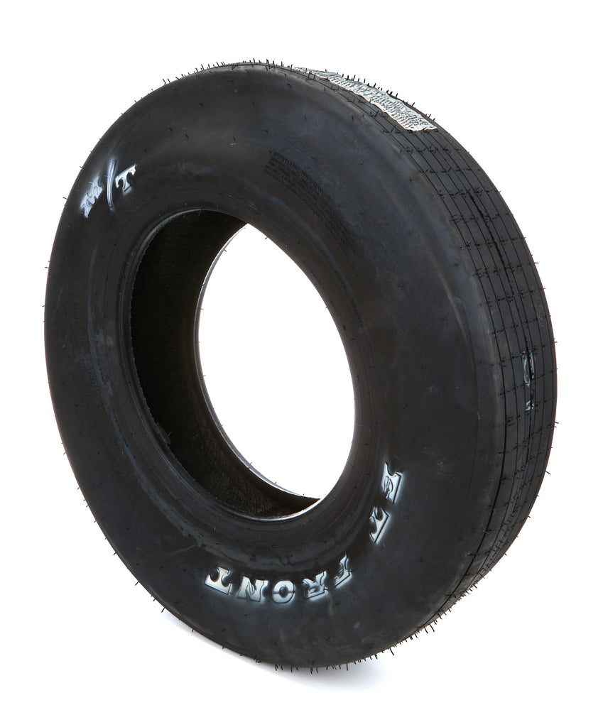 MICKEY THOMPSON 365063020 Mickey Thompson 29x4.5-15 ET Drag Front Bias-Ply Tire with White Letter Sidewall, Part Number 365063020