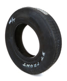 MICKEY THOMPSON 365063020 Mickey Thompson 29x4.5-15 ET Drag Front Bias-Ply Tire with White Letter Sidewall, Part Number 365063020