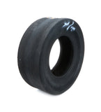 MICKEY THOMPSON 365090011 Mickey Thompson 365090011 ET Drag Bias-Ply Racing Tire with White Letter Sidewall