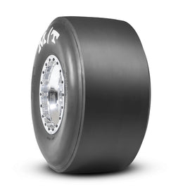 MICKEY THOMPSON 365105011 Mickey Thompson 365105011 ET Drag Tire 32.0 x 16.0-15S Bias-Ply with White Letter Sidewall