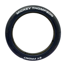 Load image into Gallery viewer, MICKEY THOMPSON 872102006 Mickey Thompson 872102006 ET Drag Front Tire 22.0/2.5-17 Bias-Ply White Letter Sidewall