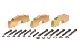 MILODON 11050 Sbc Main Caps (265-327)