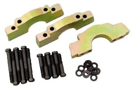 MILODON 11300 SBM Angled Main Cap Set 318/340