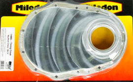 MILODON 14865 Aluminum Timing Cover - BBC Gen V