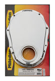 MILODON 14870 BBC Gen-6 Timing Cover Polished