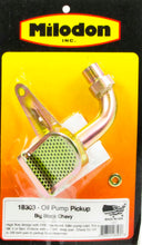 Load image into Gallery viewer, MILODON 18303 Oil Pump Pick-Up