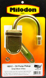 MILODON 18312 Oil Pump Pick-Up