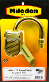 MILODON 18314 Oil Pump Pick-Up