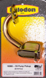 MILODON 18365 Oil Pump Pick-Up