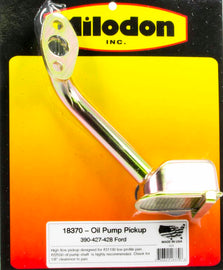 MILODON 18370 Oil Pump Pick-Up