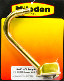 MILODON 18460 Oil Pump Pick-Up