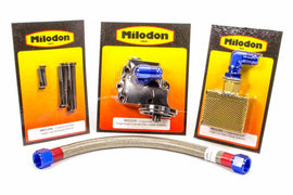 MILODON 21010 BBM Oil System Single Line Static