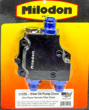 Load image into Gallery viewer, MILODON 21225 Hemi Remote Pump Cover