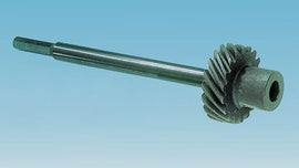 MILODON 21500 Oil Pump Drive Shaft BBM 8.5in Long