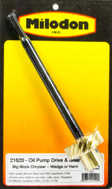 MILODON 21520 Bb.Chry. Oil Pump Drive