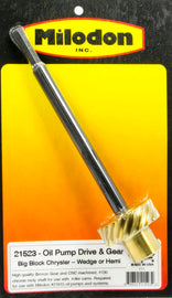 MILODON 21523 BBM Bronze Distributor Gear