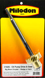 MILODON 21525 Bb.Chry. Oil Pump Drive