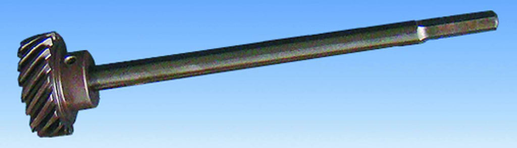 MILODON 21530 Milodon Oil Pump Driveshaft for SBM 340/360 Engines (1968-1991)
