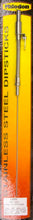Load image into Gallery viewer, MILODON 22031 Engine Oil Dipstick Assy Ford 351C Braided SS