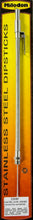 Load image into Gallery viewer, MILODON 22040 Ford S/S Engine Dipstick