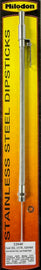 MILODON 22040 Ford S/S Engine Dipstick