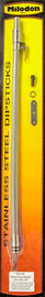 MILODON 22110 GM TH350 S/S Dipstick