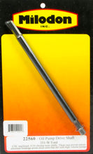 Load image into Gallery viewer, MILODON 22560 351w Ford Oil Pump Shaft