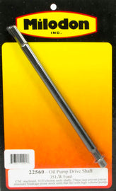 MILODON 22560 351w Ford Oil Pump Shaft