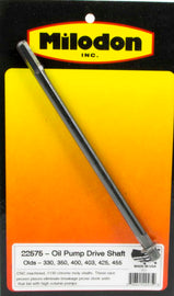 MILODON 22575 Oldsmobile Oil Pump Shaf Intermediate drive shaft