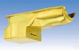 MILODON 30305 Olds Street/Strip Oil Pan - 7qt.