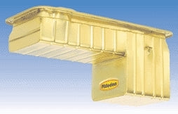 MILODON 30550 Ford FE 4x4 Truck Oil Pan